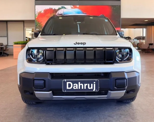 Jeep Renegade Altitude T270 1.3 TB Flex Aut. 2027