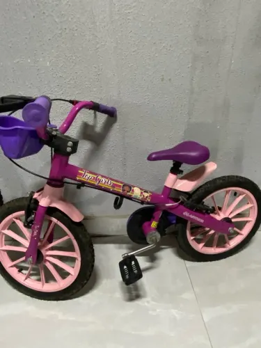 Vendo bike infantil