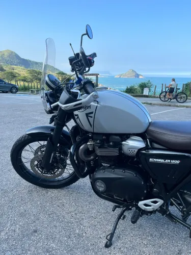 Triumph 1200X impecável 