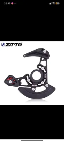 Guia de corrente completo ztto zero na caixa