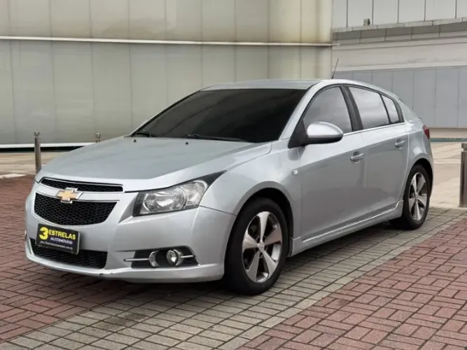 Chevrolet Cruze HB Sport LT 1.8 16V Flexp. 5P AUT 2012
