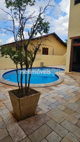 Casa de alto padrão à venda no bairro Santa Lúcia Belo Horizonte