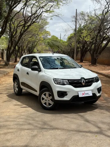 Renault Kwid Zen 1.0 Flex 12V 5P Mec. 2022