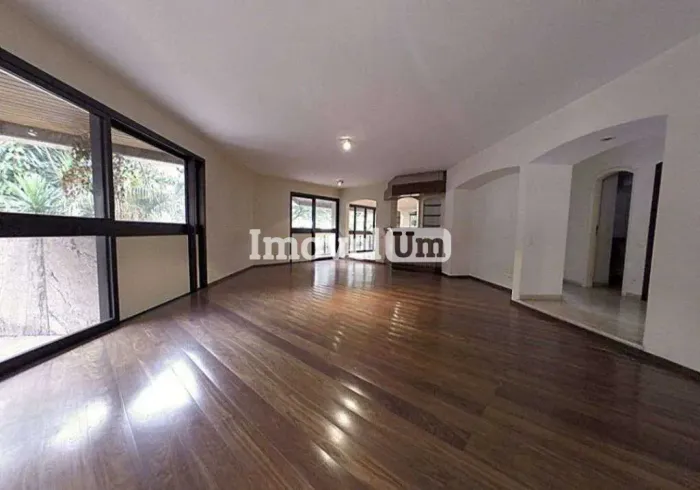 Campo Belo | Apartamento 4 quartos, sendo 4 suites