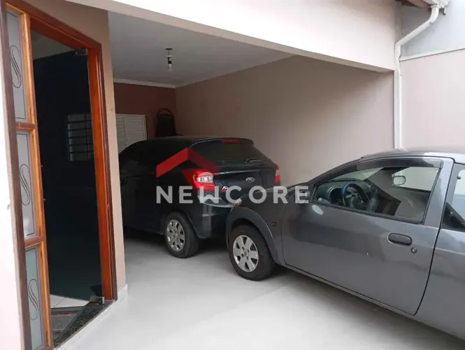 Casa em Rua Onório Novachi - Residencial Monte Verde - Indaiatuba/SP