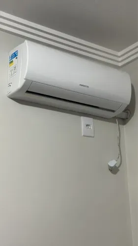Ar condicionado 9000btus