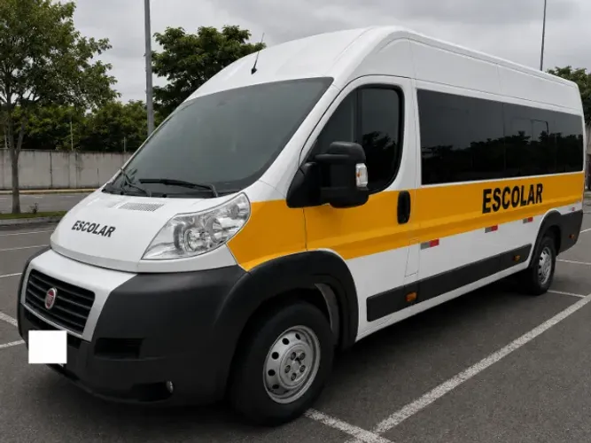 Fiat Ducato Minibus 2.3 16V Diesel 2018