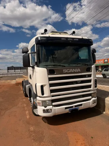 Scania 420