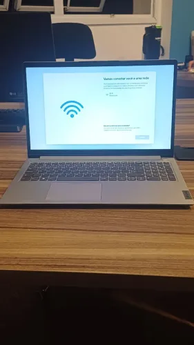 Notebook Lenovo IdeaPad i7 8ª Geração | 21GB RAM | SSD 256GB | Full HD