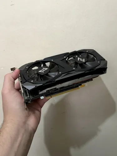 GTX 1660 Super 6GB GDDR6 - Nunca Aberta / Sem Overclock