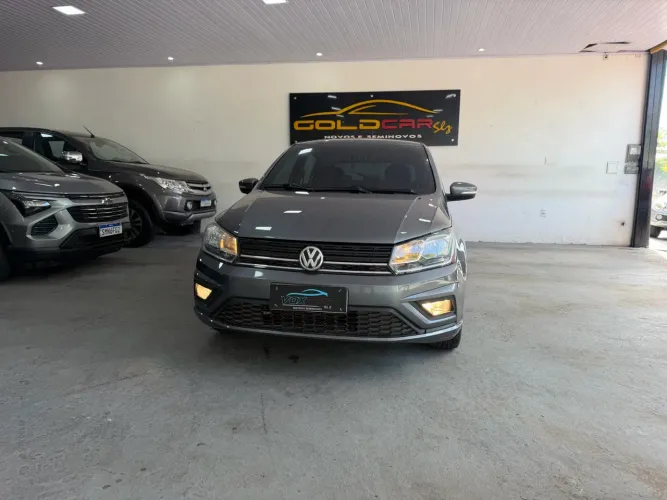 Volkswagen Gol Geração VII 1.0 12V Flex Mec. 4P 2021