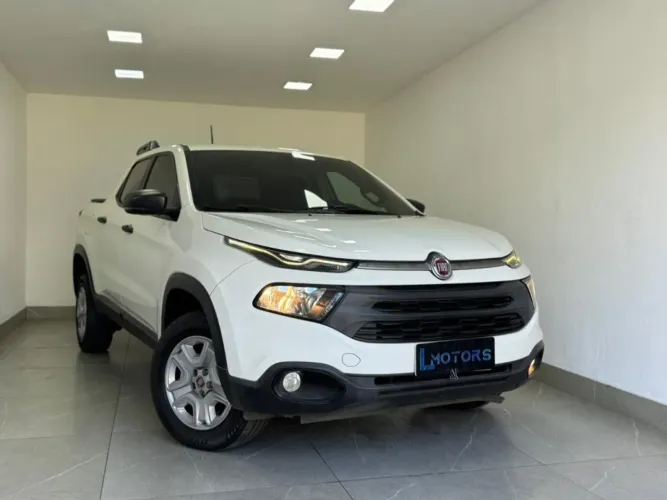 Fiat Toro Endurence 1.8 16V Flex Aut. 2019