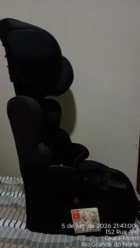 Cadeirinha pra carro