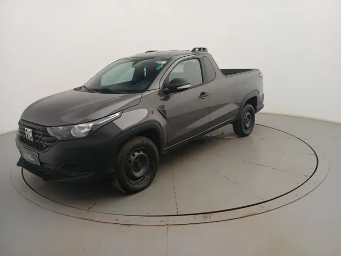 Fiat Strada Endurance 1.3 Flex 8V CS 2025