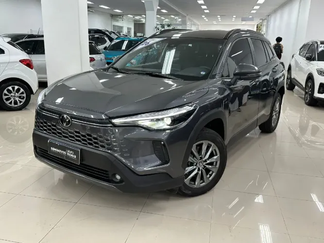 Toyota Corolla Cross XR 2.0 16V Flex AUT 2026