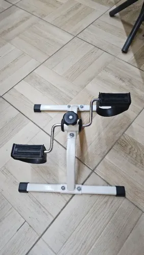 Mini Bicicleta ergométrica usada 2 vezes