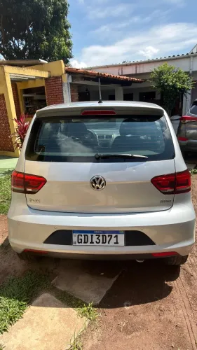 Volkswagen Fox RUN 1.6 Flex 8V 5P 2017