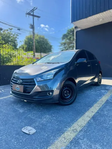 Hyundai HB20 Comf./c.plus/c.style 1.0 Flex 12V 2018
