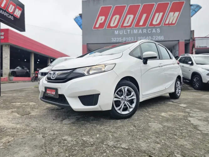 Honda Fit DX 1.5 Flexone 16V 5P Aut. 2016