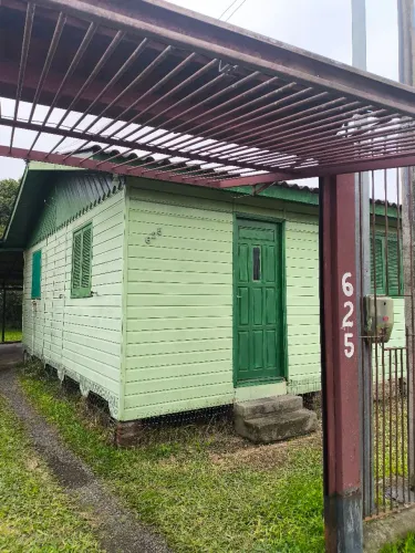 Casa 6x6 completa retirar do local Alvorada