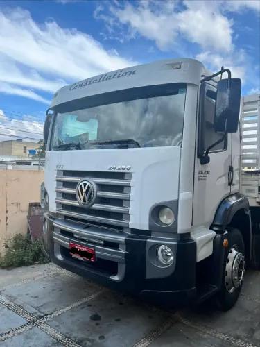 Caminhão 24280 Bitruck
