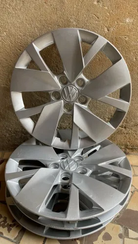 Calotas originais VW POLO/VIRTUD