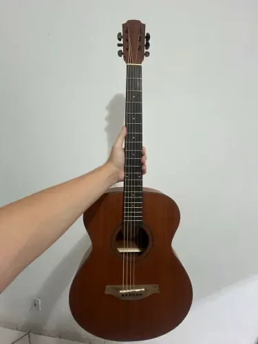 Violão Elétrico Benson Genesis Series Grand  Concert 