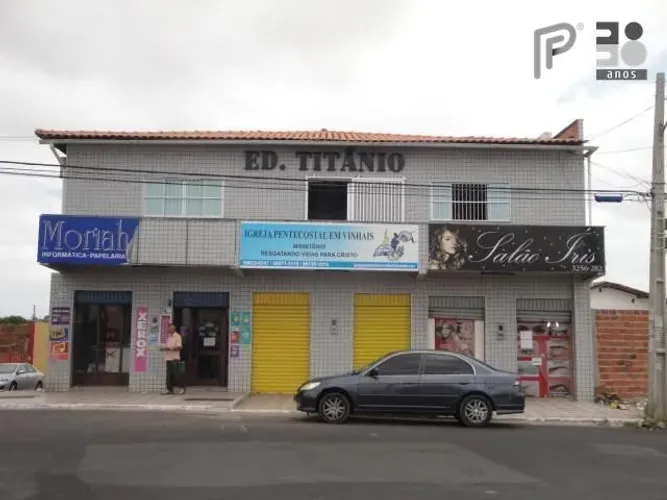 Prédio comercial à venda - r$ 2.000.000,00 - Vinhais - São Luís.