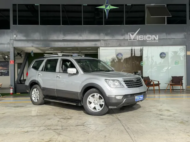 Kia Motors Mohave EX 3.0 V6 24V 256cv TB Dies. Aut. 2011