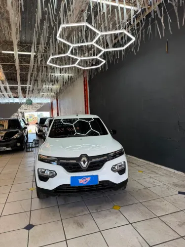 Renault Kwid Intense 1.0 Flex 12V 5P Mec. 2025