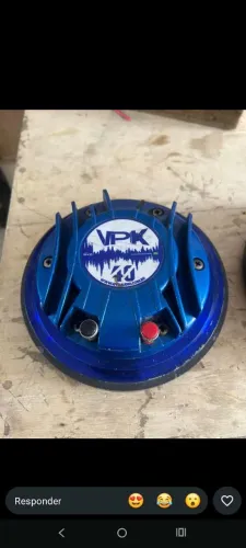 Corneta VPK