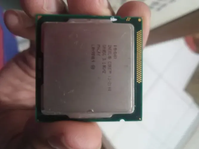 PROCESSADOR I3 2100