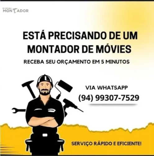 Montagem moveis