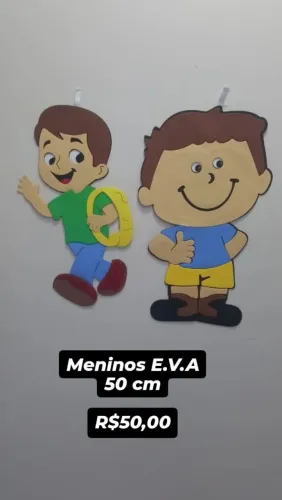 Meninos de Eva