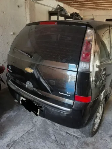 Chevrolet Meriva Maxx 1.4 MPFI 8V Econoflex 5P 2011