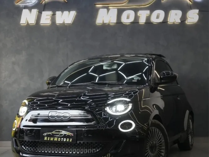 Fiat 500E Icon (elétrico) 2022