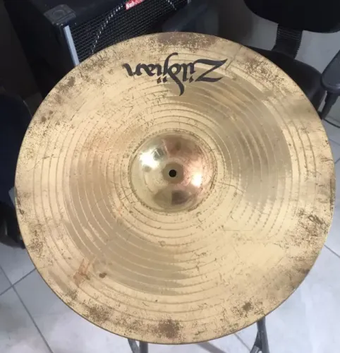 PRATO ZILDJAN série SHIMITAR RIDE 20"