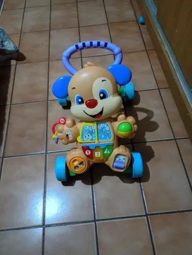 Vendo andador músical