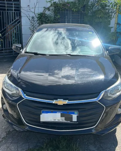 Chevrolet Onix Hatch LT 1.0 12V TB Flex Mec. 4P 2020