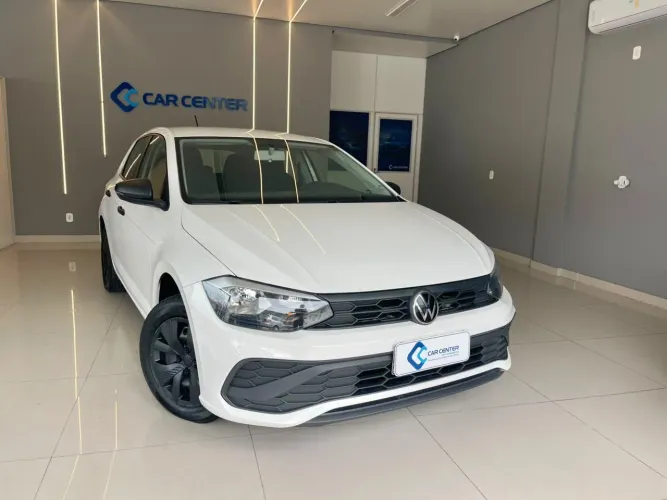 Volkswagen Polo Track 1.0 Flex 12V 5P 2025