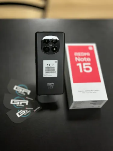XIAOMI REDMI NOTE 15 256GB 