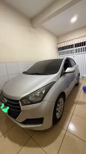 Hyundai HB20 Comf./c.plus/c.style 1.0 Flex 12V 2017