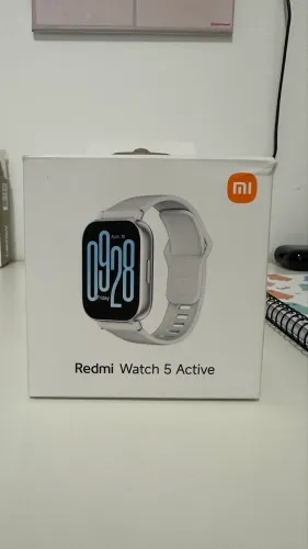 Smart Watch xiaomi novíssimo 