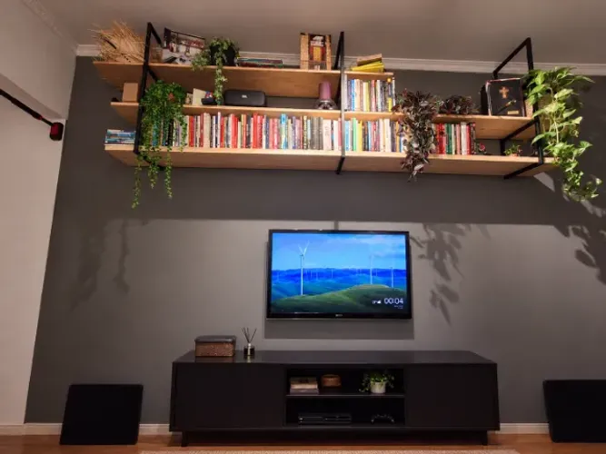 TV Panasonic Viera 42 Full HD + Chromecast | R$ [450,00]
