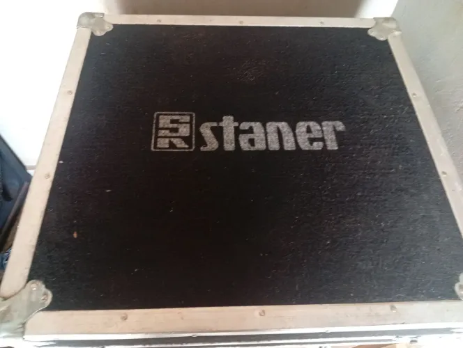 Mesa staner 16 canais