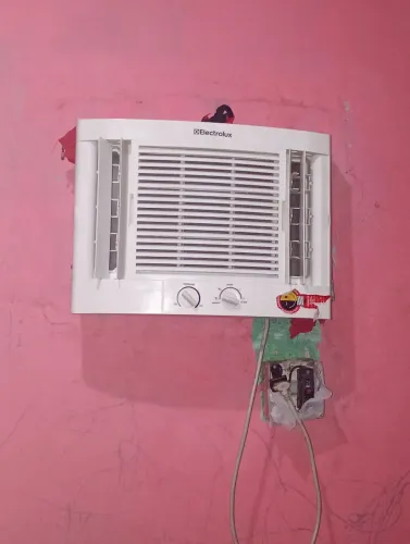Ar condicionado 