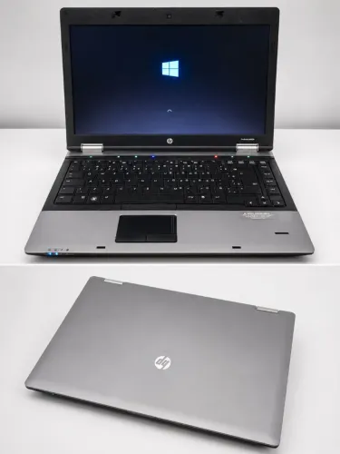 ? Notebook HP - Windows 10 | SSD 240 GB | 4 GB RAM |
