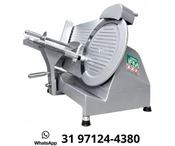 Fatiador de Frios Semiautomático 25Cm IFM