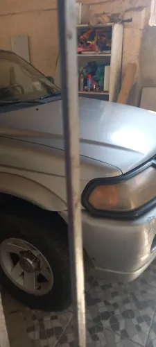 Mitsubishi Pajero GLX 3.0 V6 4P MEC 1999