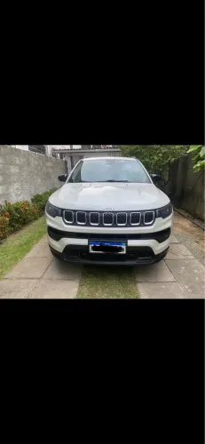 Jeep Compass Sport T270 1.3 TB 4X2 Flex AUT 2022